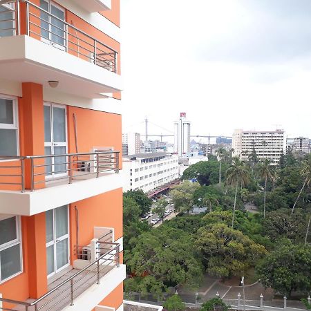 Sogecoa Apart Hotel Maputo Eksteriør bilde