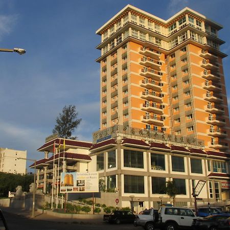 Sogecoa Apart Hotel Maputo Eksteriør bilde