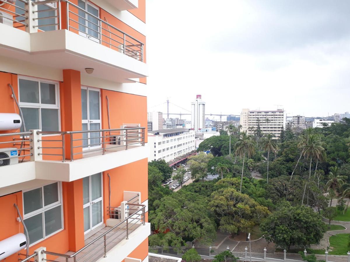 Sogecoa Apart Hotel Maputo Eksteriør bilde