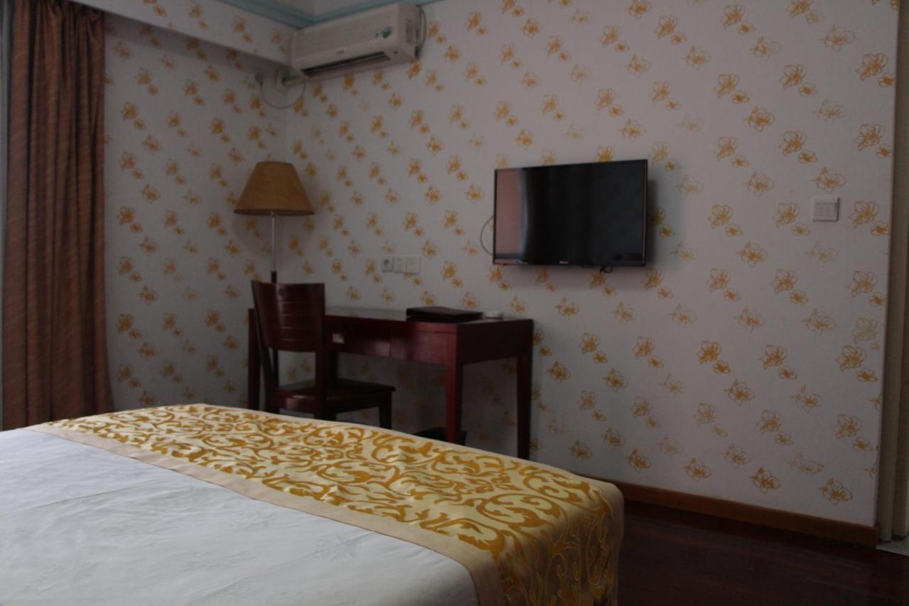 Sogecoa Apart Hotel Maputo Eksteriør bilde