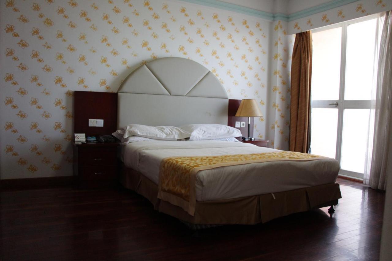 Sogecoa Apart Hotel Maputo Eksteriør bilde