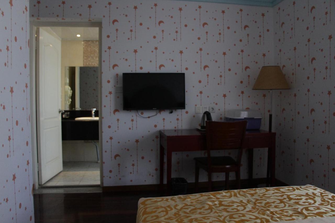 Sogecoa Apart Hotel Maputo Eksteriør bilde