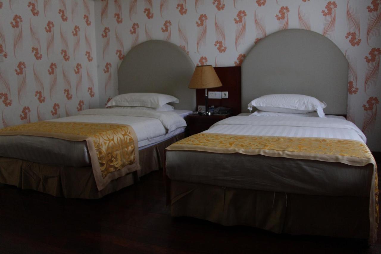 Sogecoa Apart Hotel Maputo Eksteriør bilde