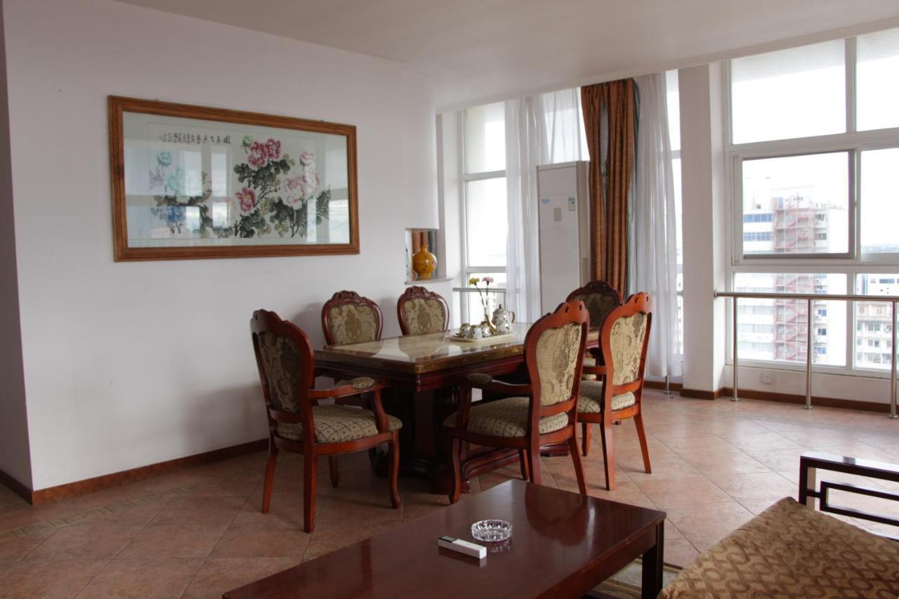 Sogecoa Apart Hotel Maputo Eksteriør bilde
