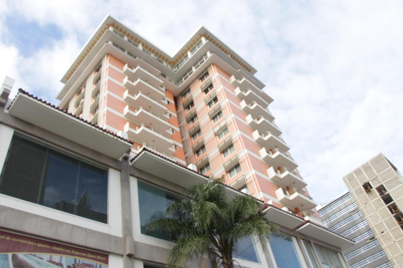 Sogecoa Apart Hotel Maputo Eksteriør bilde