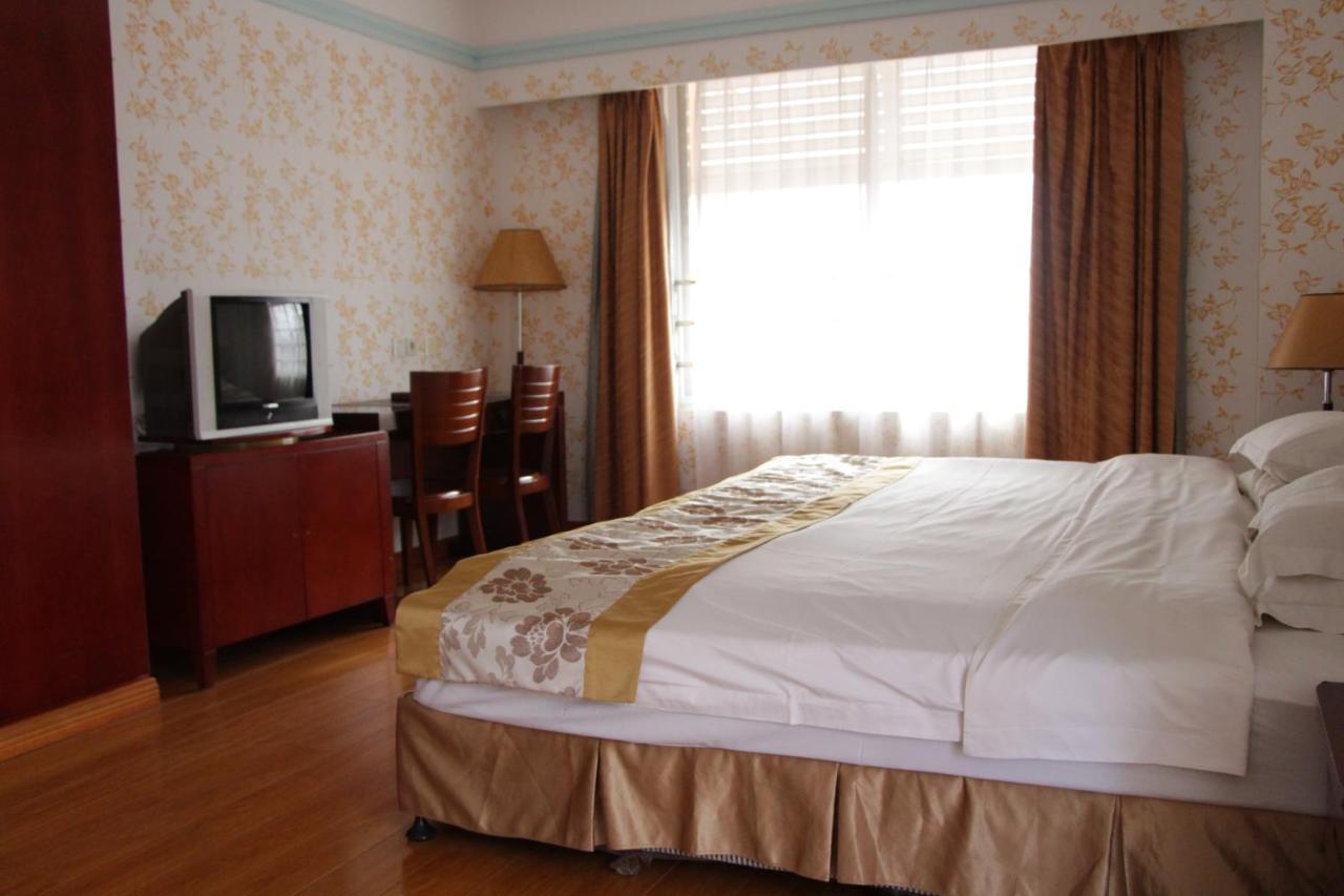 Sogecoa Apart Hotel Maputo Eksteriør bilde