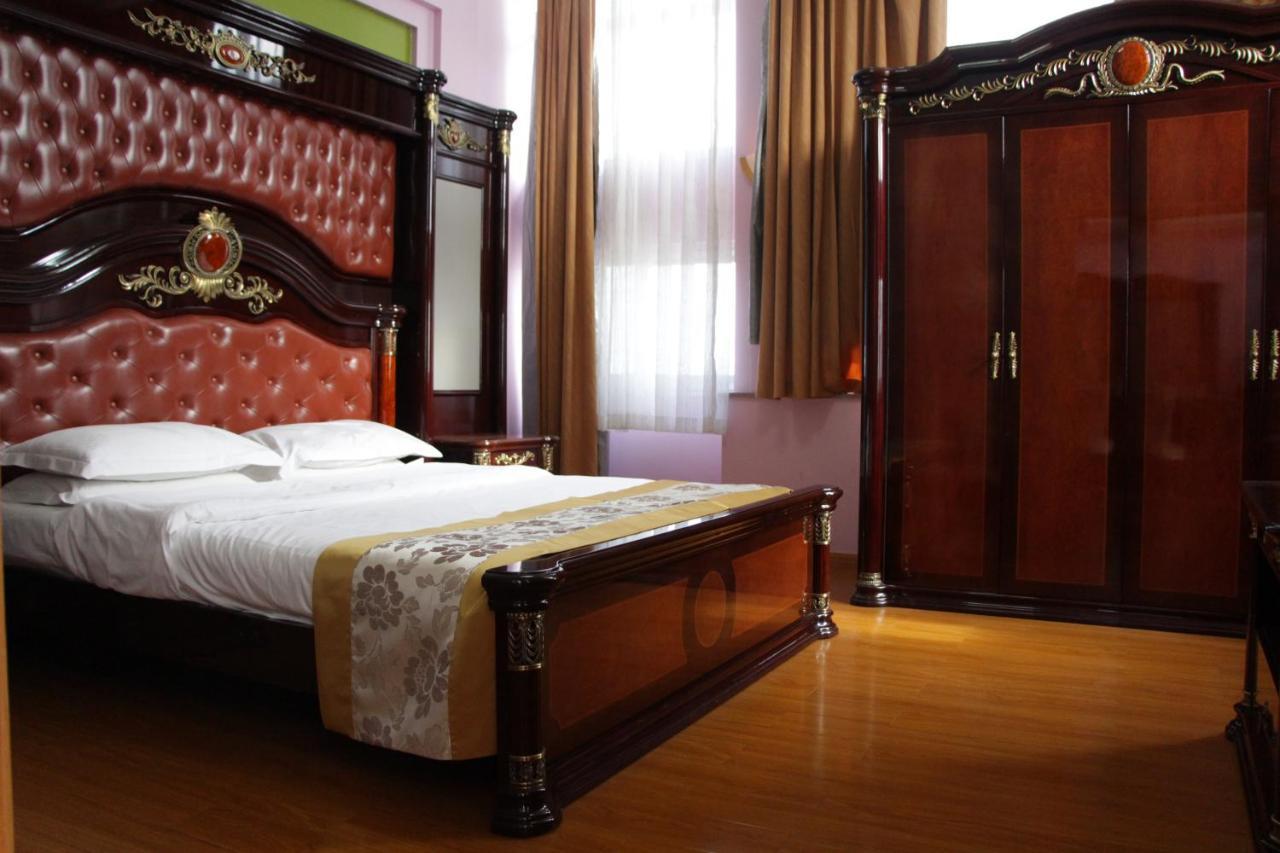 Sogecoa Apart Hotel Maputo Eksteriør bilde