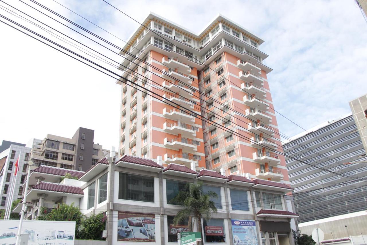 Sogecoa Apart Hotel Maputo Eksteriør bilde