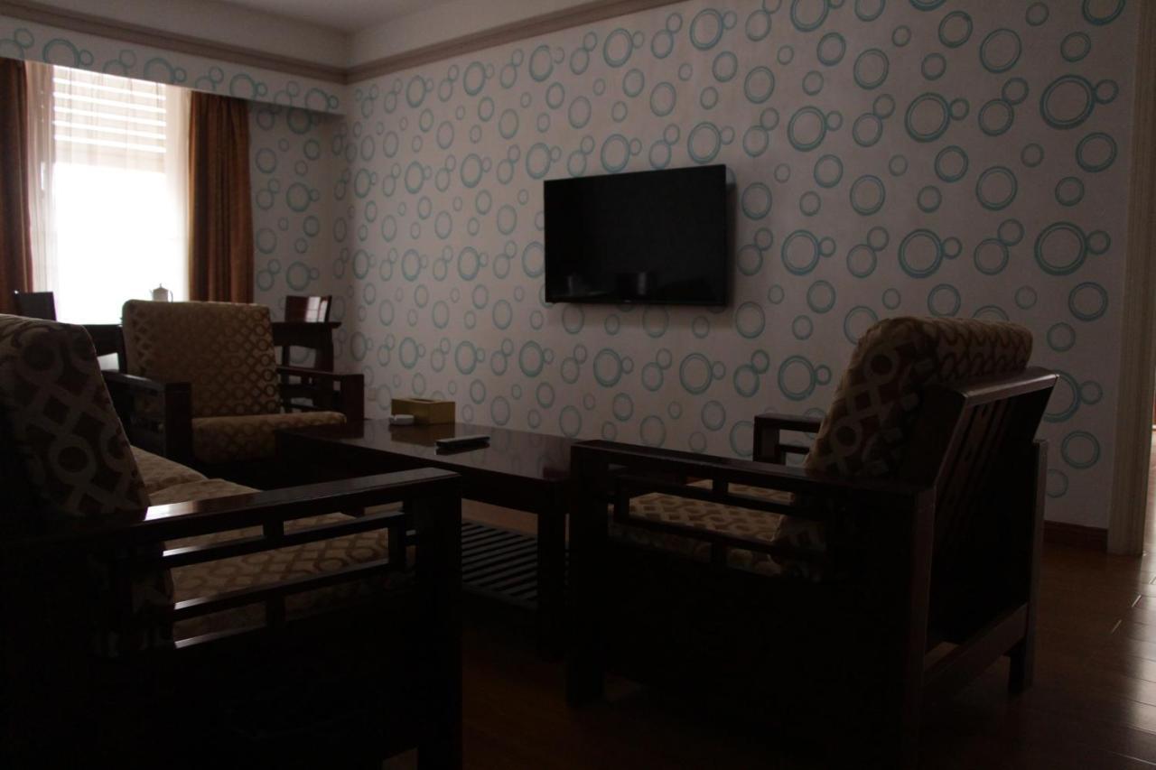 Sogecoa Apart Hotel Maputo Eksteriør bilde