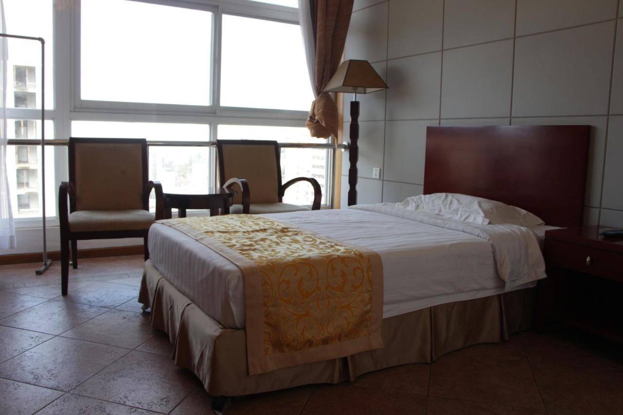 Sogecoa Apart Hotel Maputo Eksteriør bilde