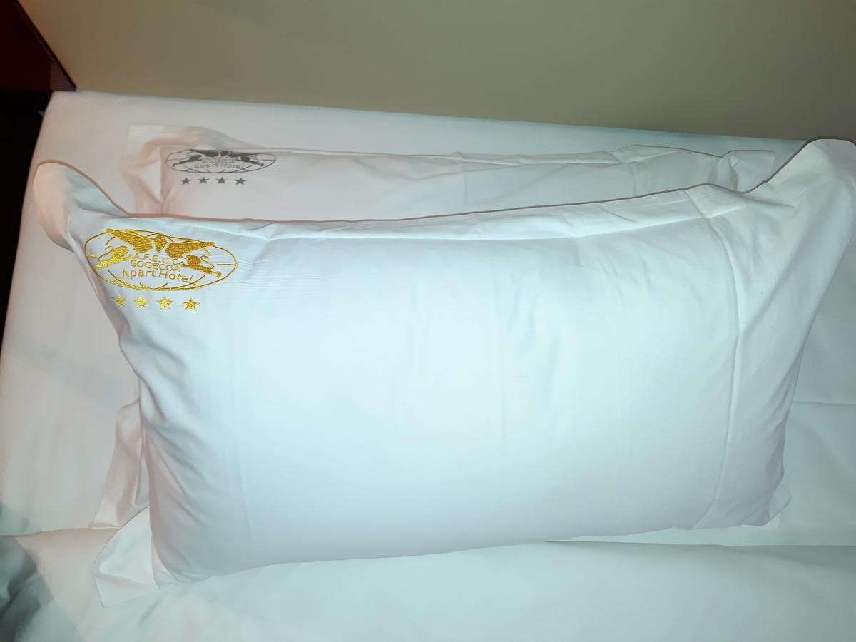 Sogecoa Apart Hotel Maputo Eksteriør bilde