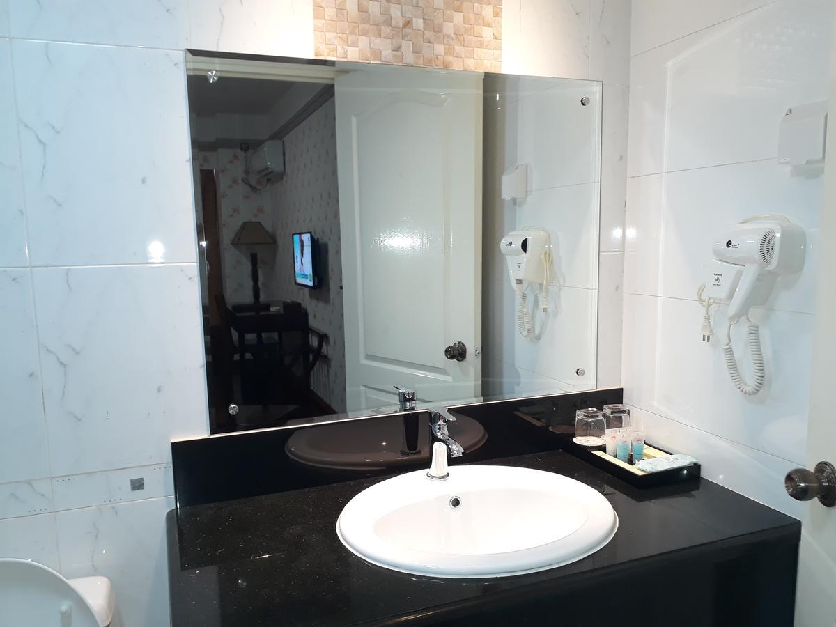 Sogecoa Apart Hotel Maputo Eksteriør bilde