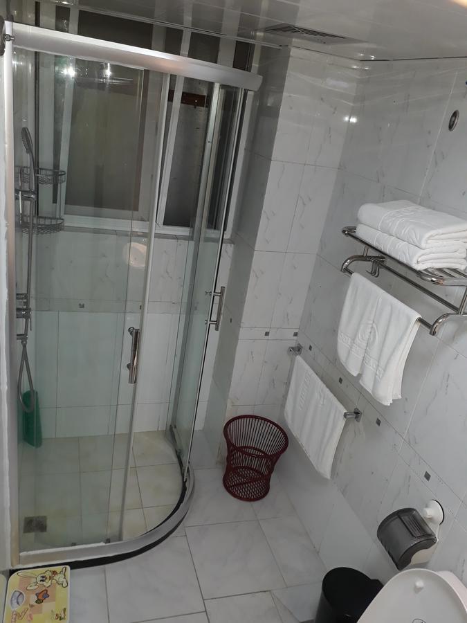 Sogecoa Apart Hotel Maputo Eksteriør bilde