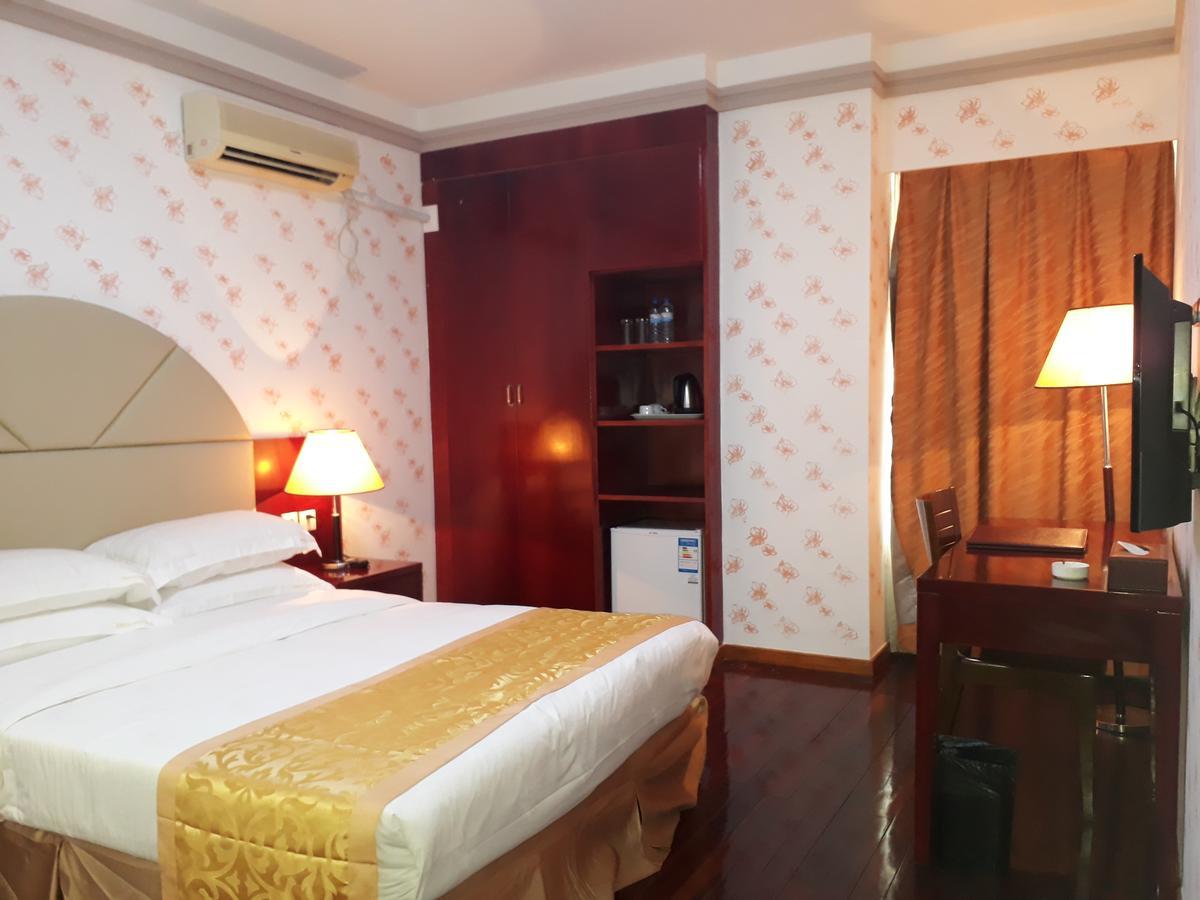 Sogecoa Apart Hotel Maputo Eksteriør bilde