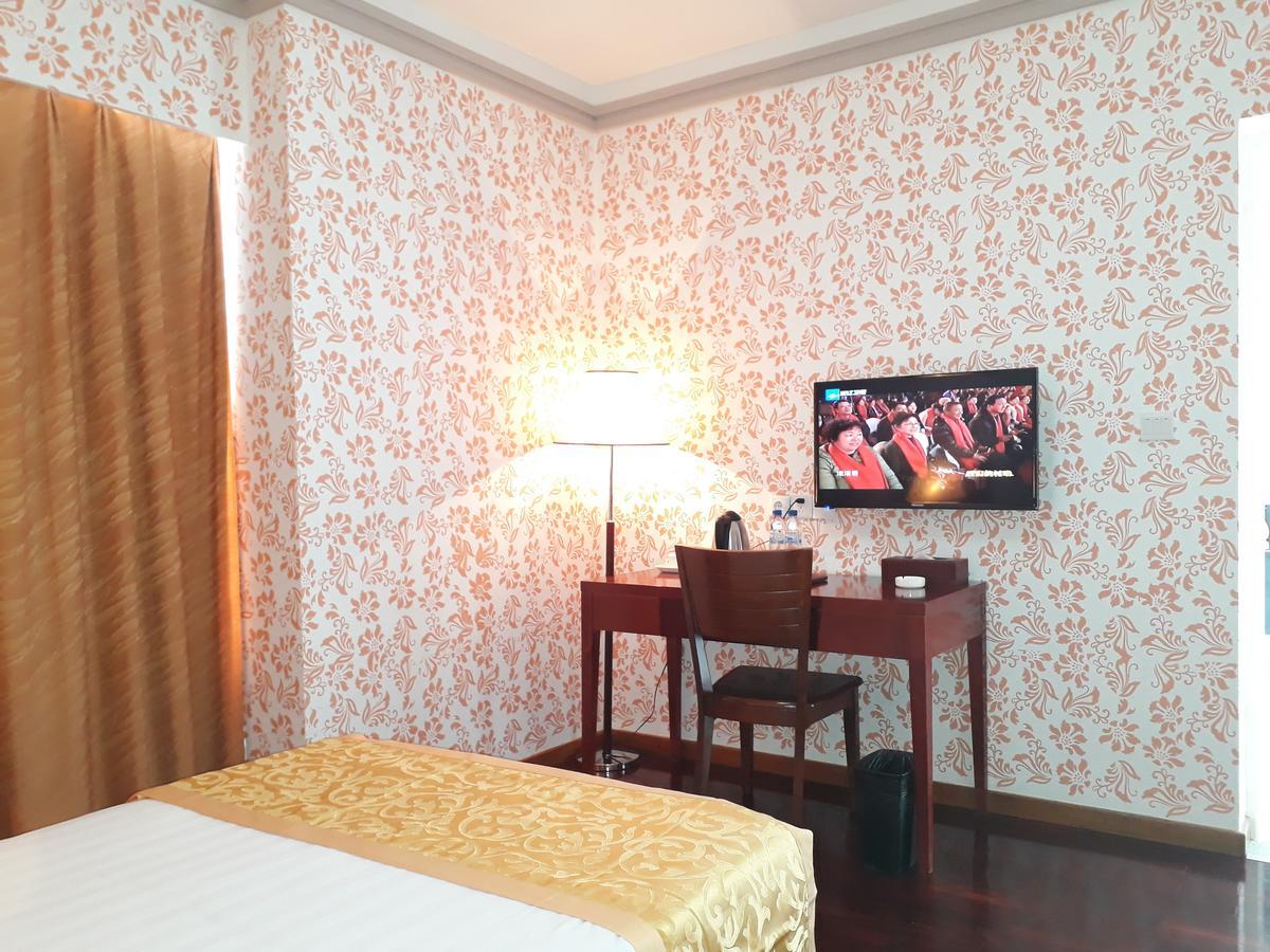 Sogecoa Apart Hotel Maputo Eksteriør bilde