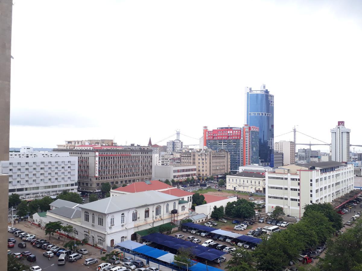Sogecoa Apart Hotel Maputo Eksteriør bilde