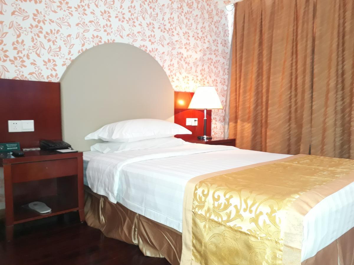 Sogecoa Apart Hotel Maputo Eksteriør bilde