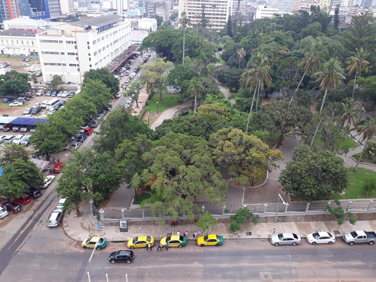 Sogecoa Apart Hotel Maputo Eksteriør bilde