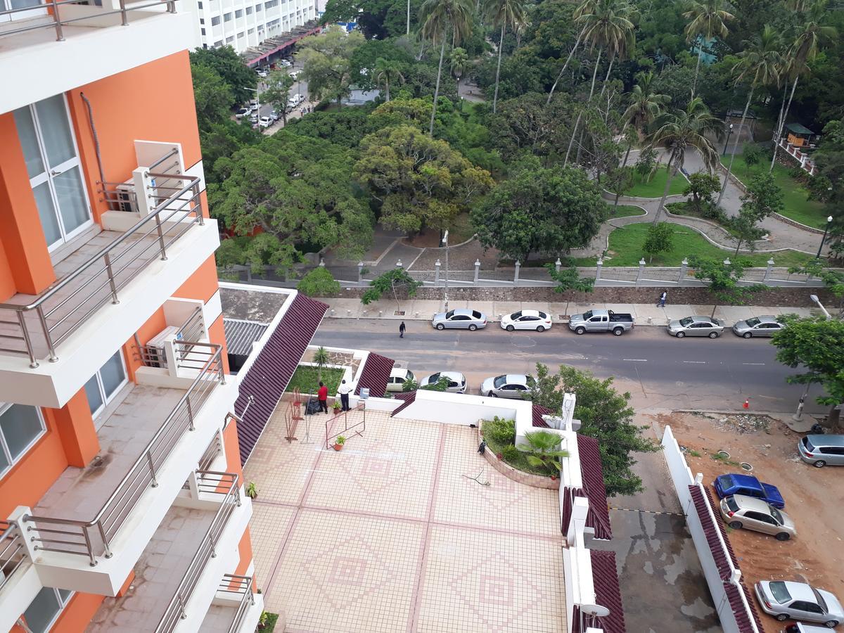 Sogecoa Apart Hotel Maputo Eksteriør bilde