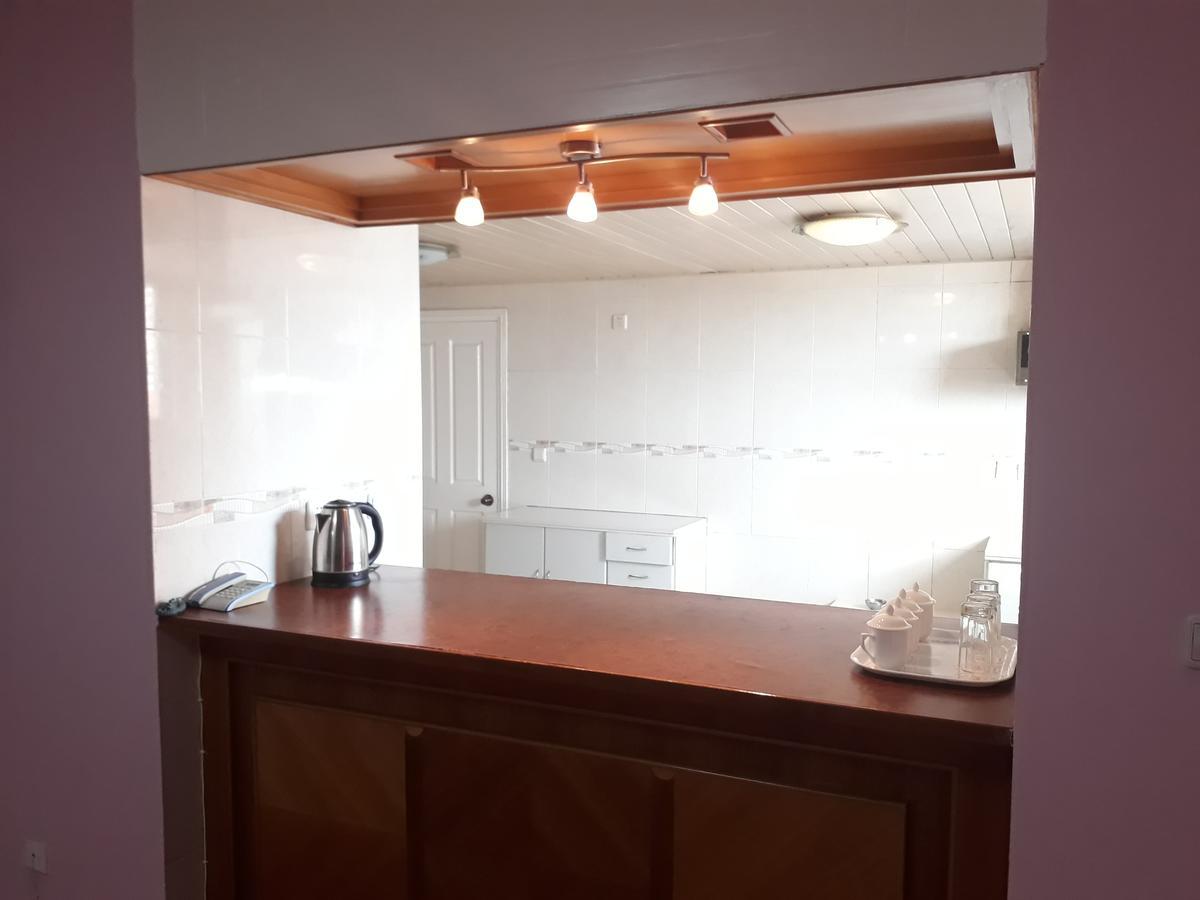 Sogecoa Apart Hotel Maputo Eksteriør bilde
