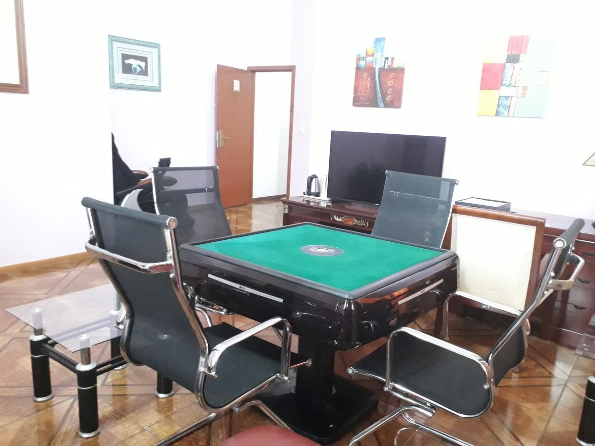 Sogecoa Apart Hotel Maputo Eksteriør bilde