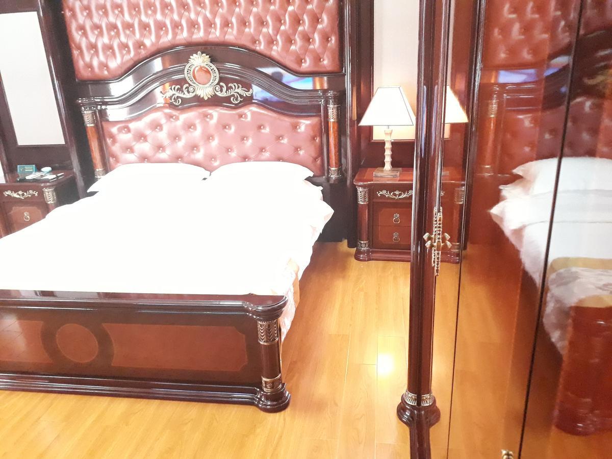 Sogecoa Apart Hotel Maputo Eksteriør bilde
