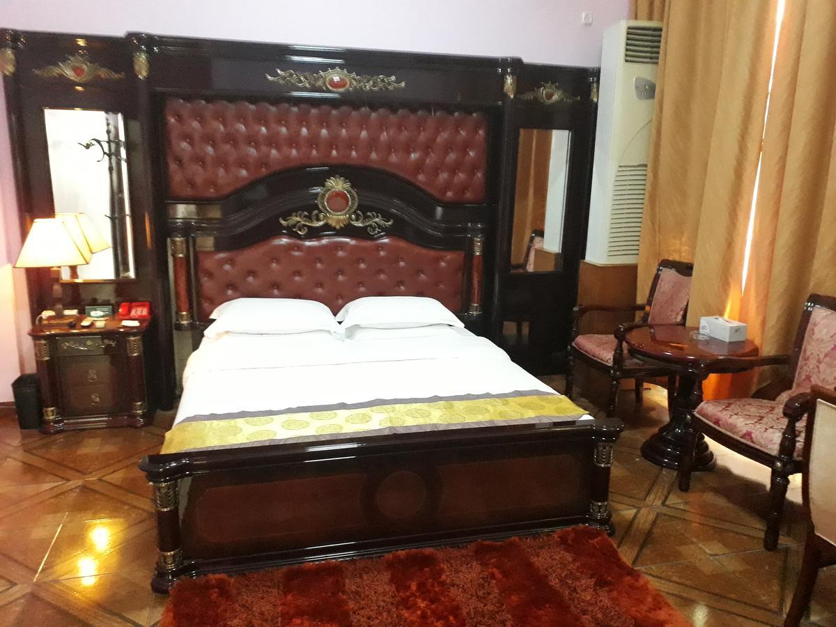 Sogecoa Apart Hotel Maputo Eksteriør bilde