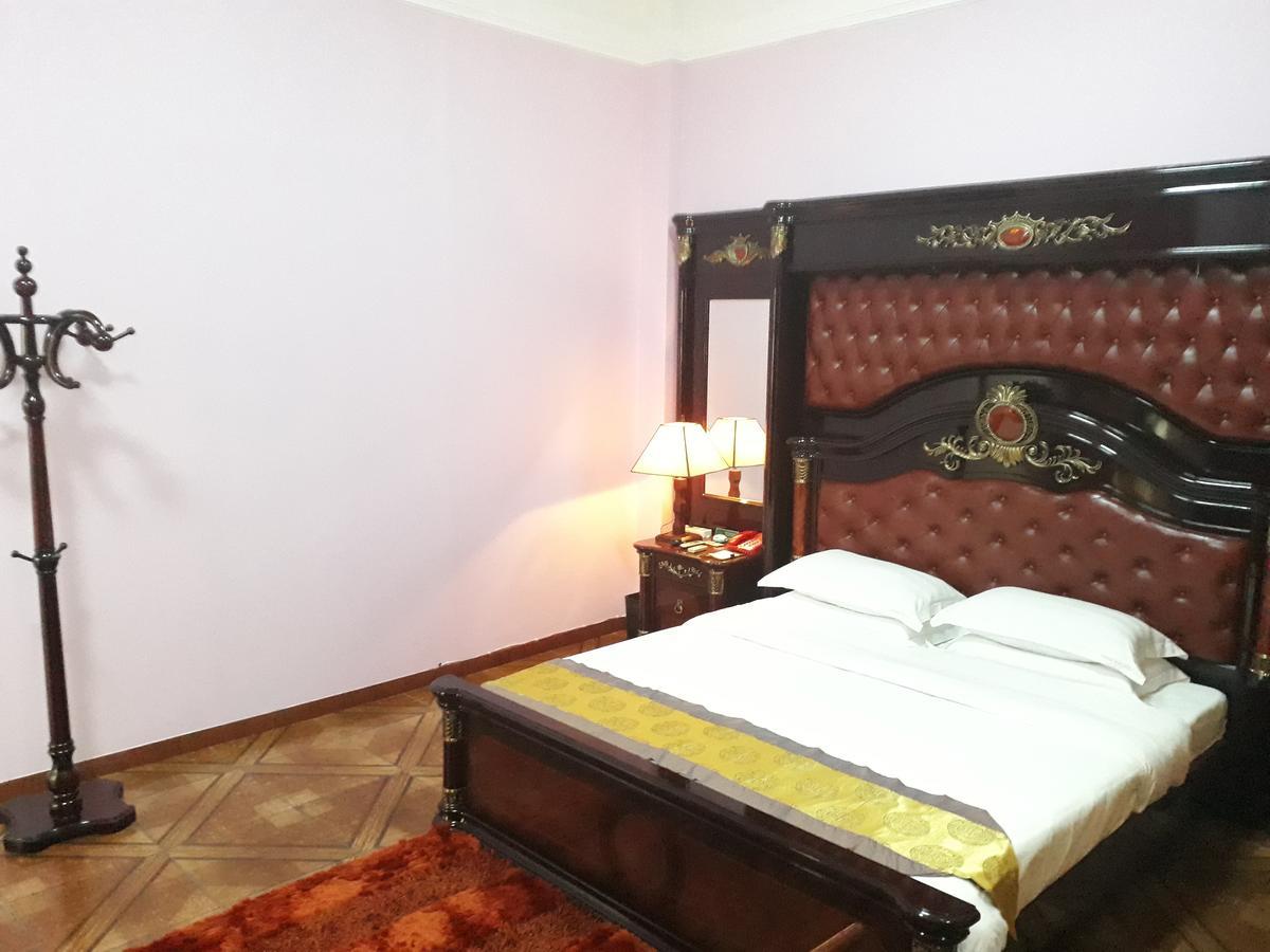Sogecoa Apart Hotel Maputo Eksteriør bilde