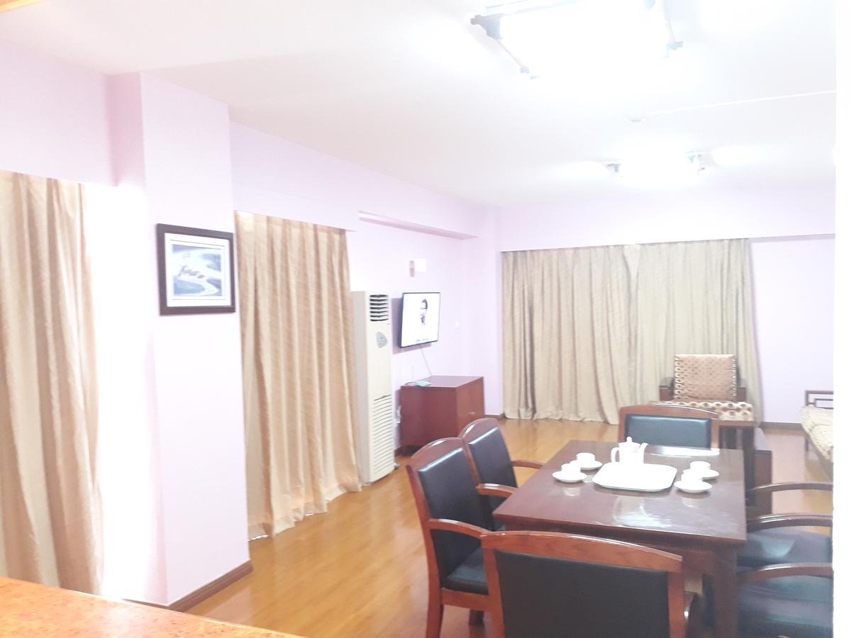 Sogecoa Apart Hotel Maputo Eksteriør bilde